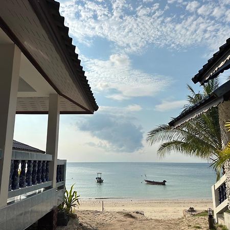 Euphoria Bungalow Haad Yao Exteriér fotografie