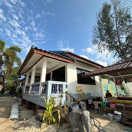 Euphoria Bungalow Haad Yao Exteriér fotografie