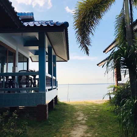 Euphoria Bungalow Haad Yao Exteriér fotografie
