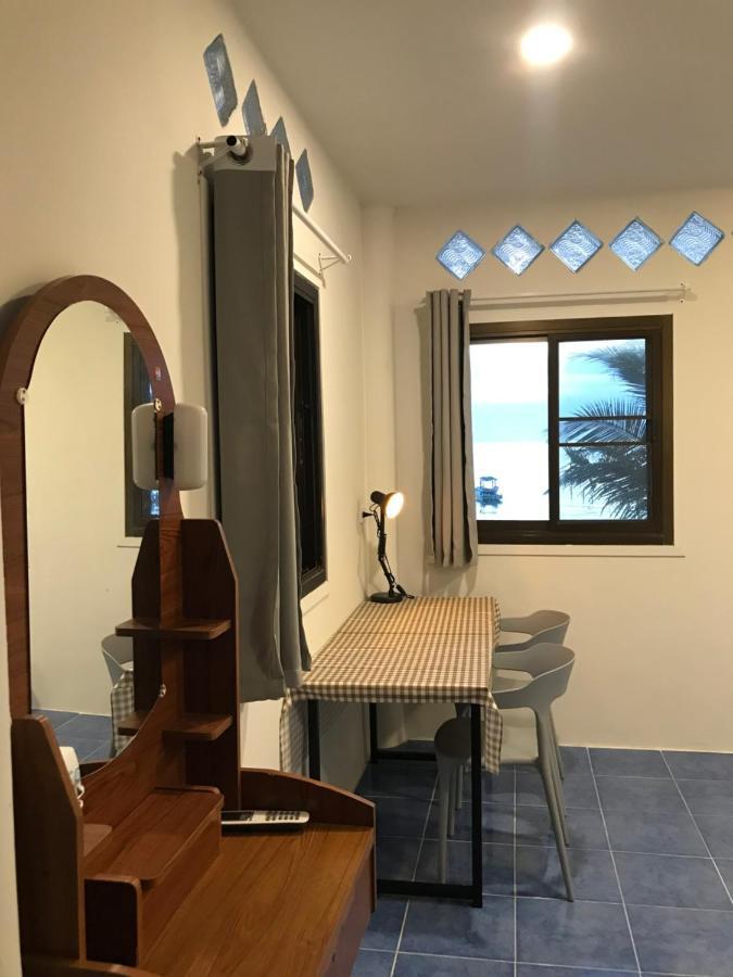 Euphoria Bungalow Haad Yao Exteriér fotografie