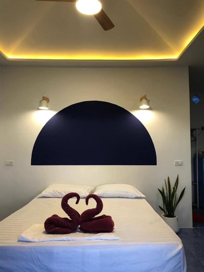 Euphoria Bungalow Haad Yao Exteriér fotografie