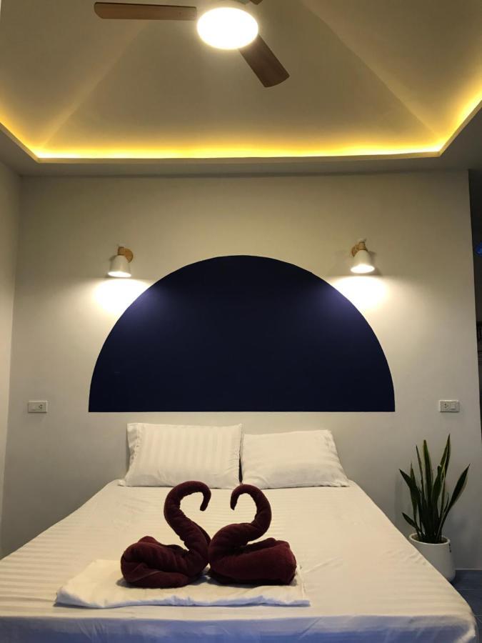 Euphoria Bungalow Haad Yao Exteriér fotografie