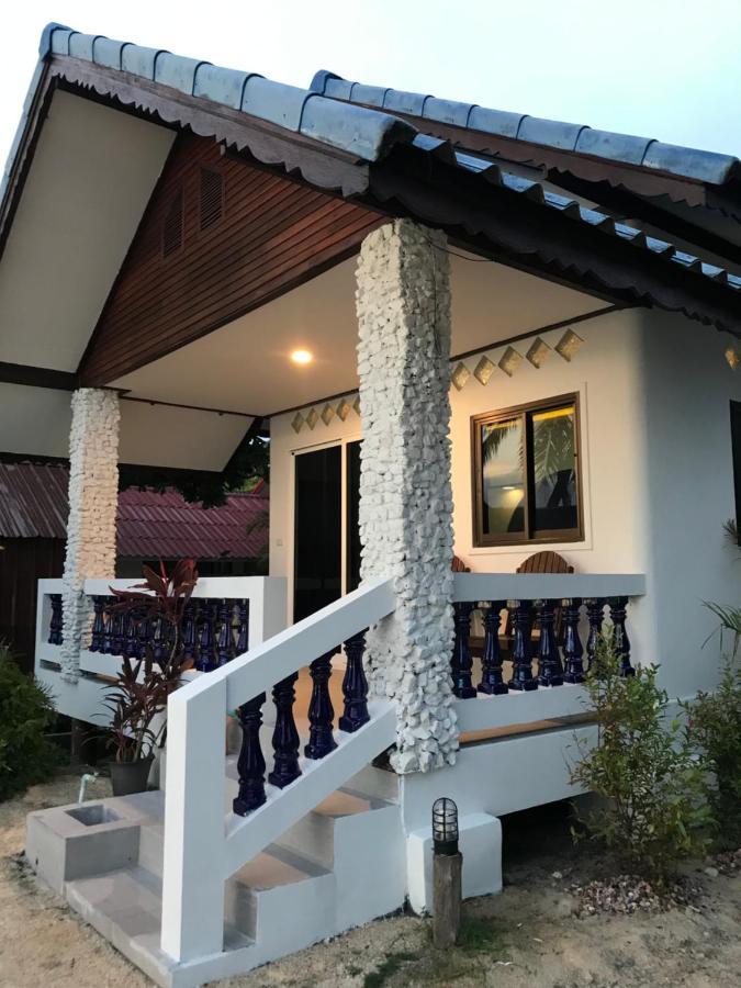 Euphoria Bungalow Haad Yao Exteriér fotografie