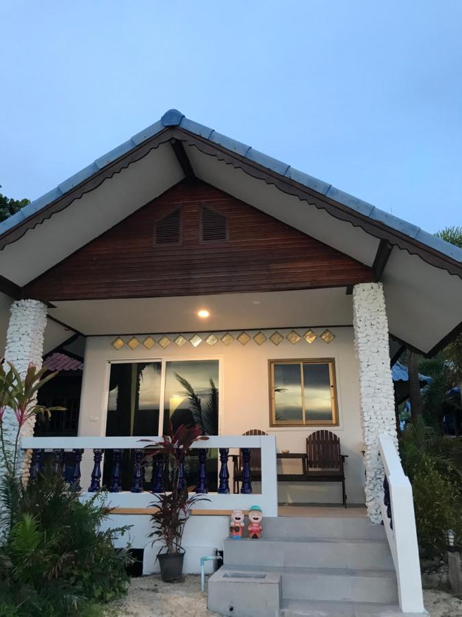 Euphoria Bungalow Haad Yao Exteriér fotografie