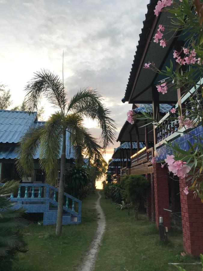 Euphoria Bungalow Haad Yao Exteriér fotografie