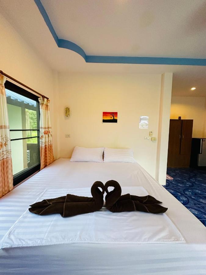 Euphoria Bungalow Haad Yao Exteriér fotografie