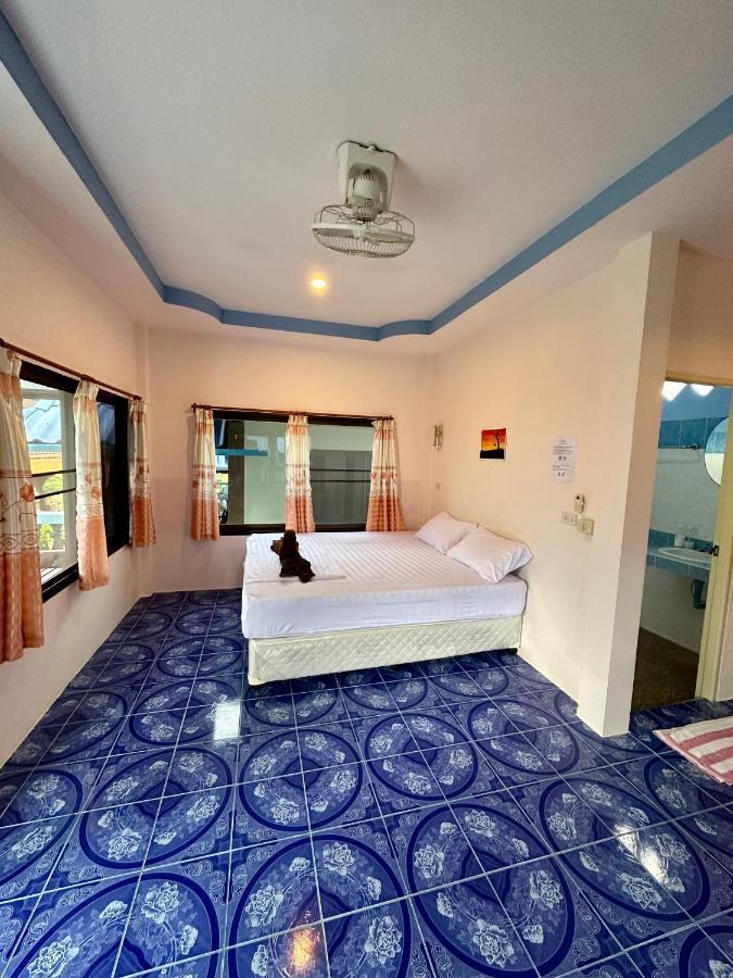 Euphoria Bungalow Haad Yao Exteriér fotografie
