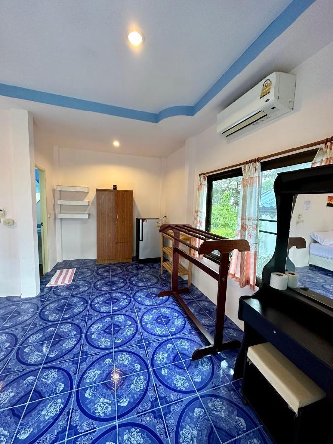 Euphoria Bungalow Haad Yao Exteriér fotografie