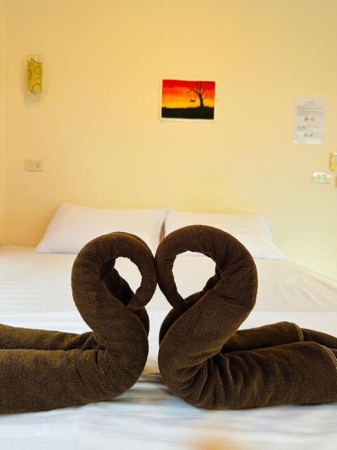 Euphoria Bungalow Haad Yao Exteriér fotografie