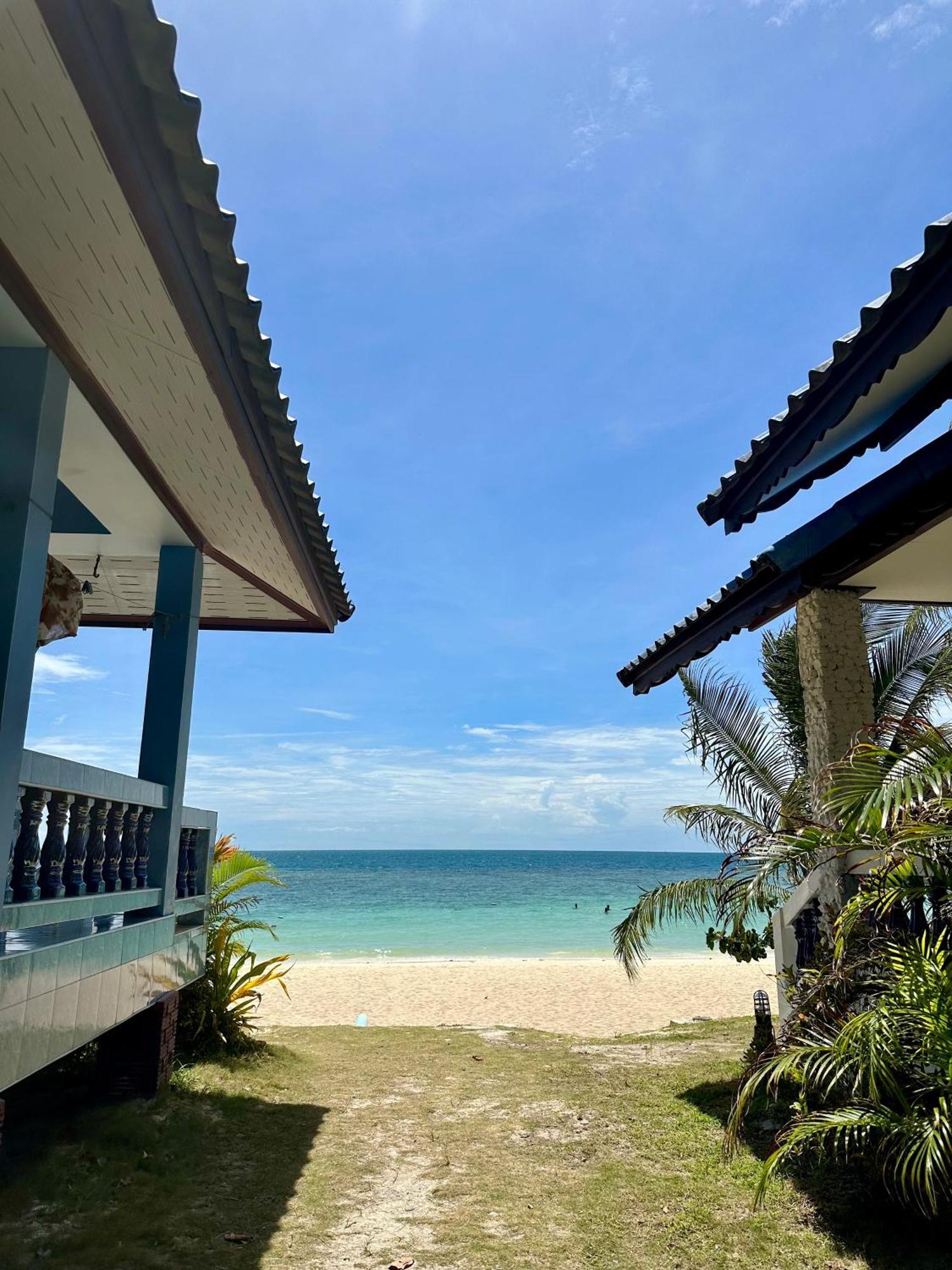 Euphoria Bungalow Haad Yao Exteriér fotografie