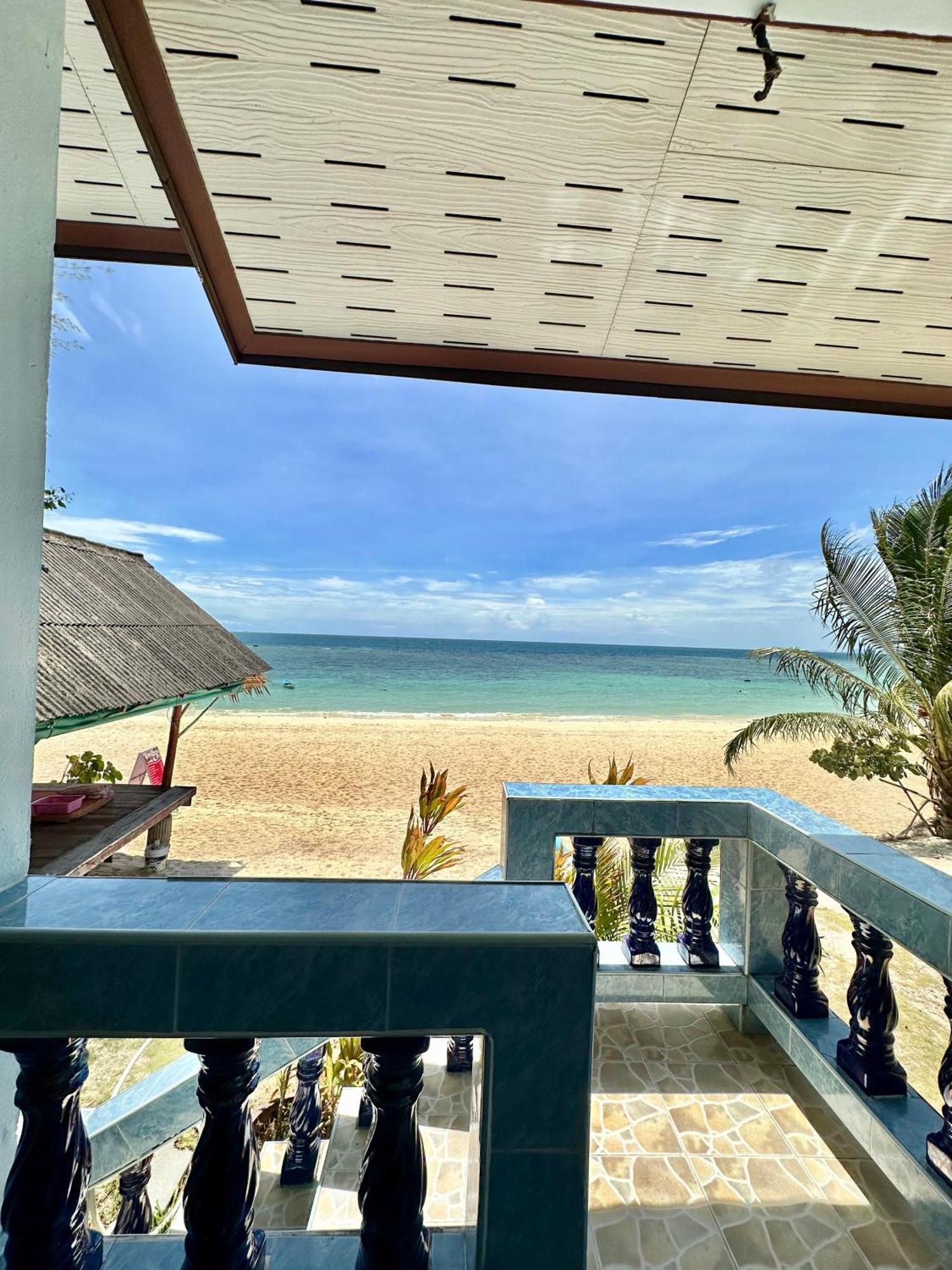 Euphoria Bungalow Haad Yao Exteriér fotografie