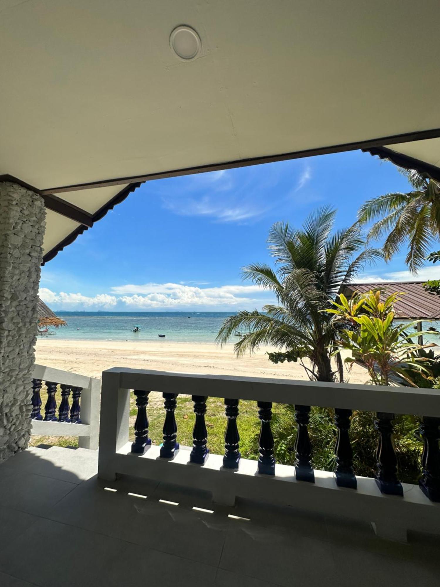 Euphoria Bungalow Haad Yao Exteriér fotografie