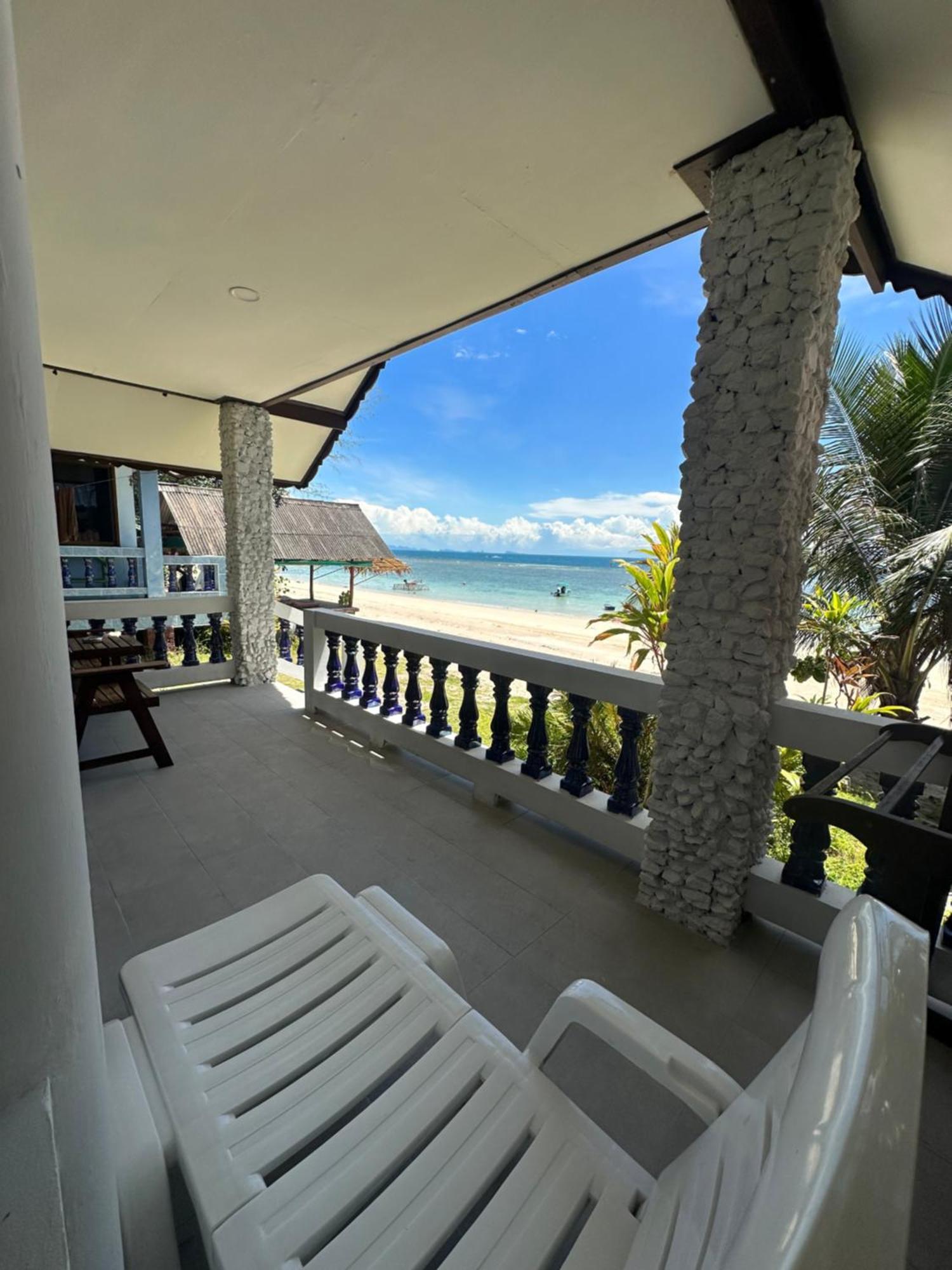 Euphoria Bungalow Haad Yao Exteriér fotografie
