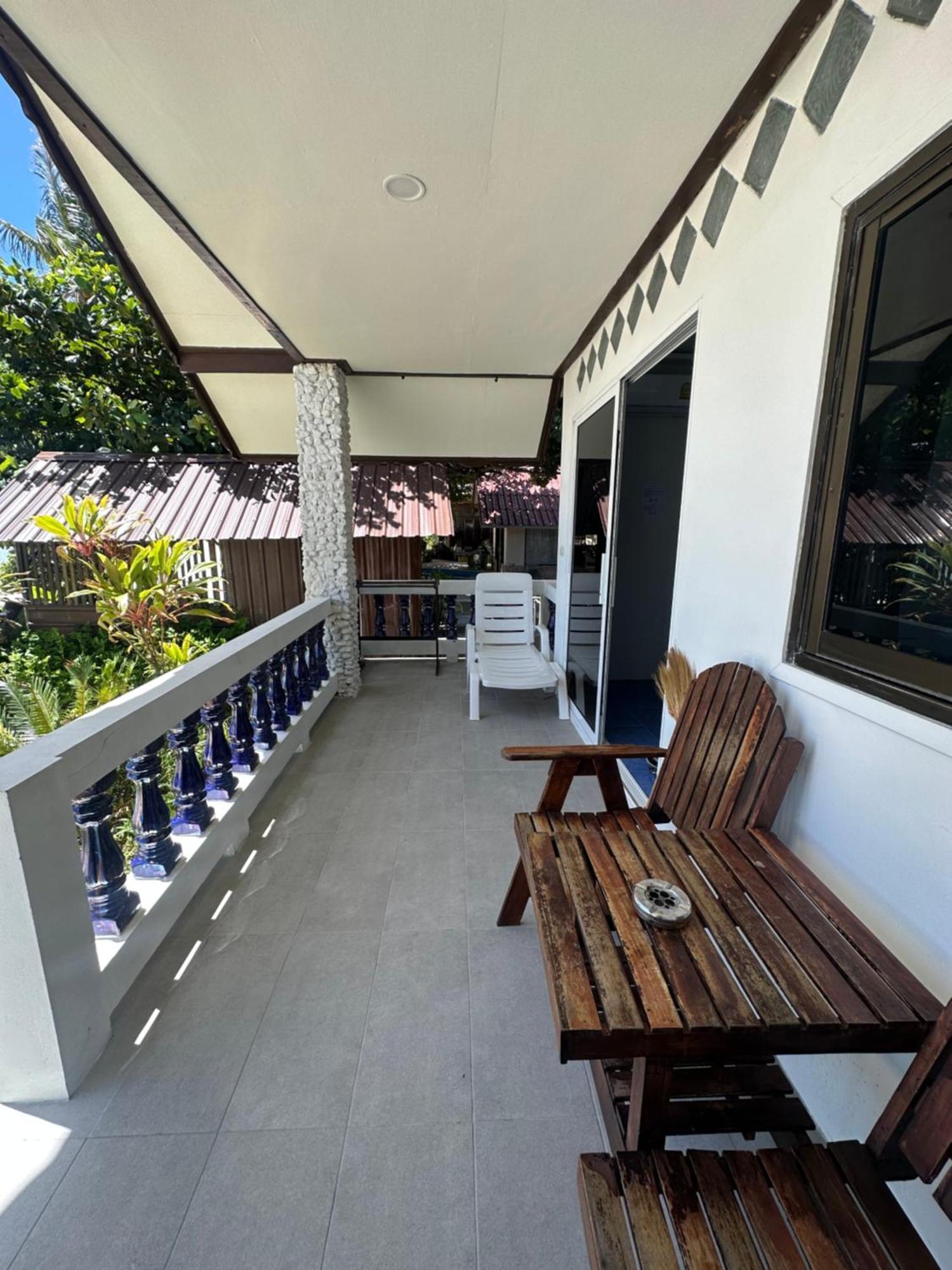 Euphoria Bungalow Haad Yao Exteriér fotografie