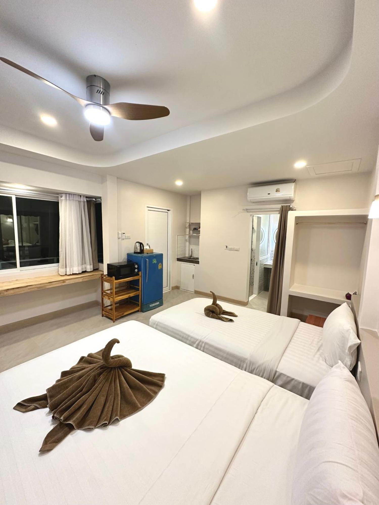 Euphoria Bungalow Haad Yao Exteriér fotografie