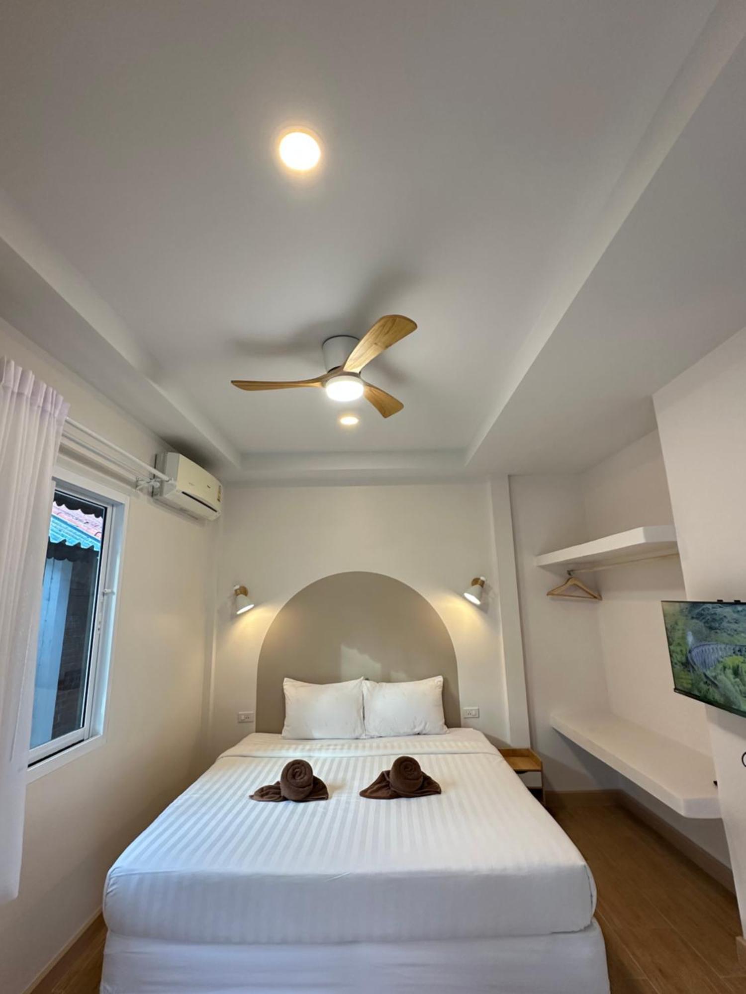 Euphoria Bungalow Haad Yao Exteriér fotografie