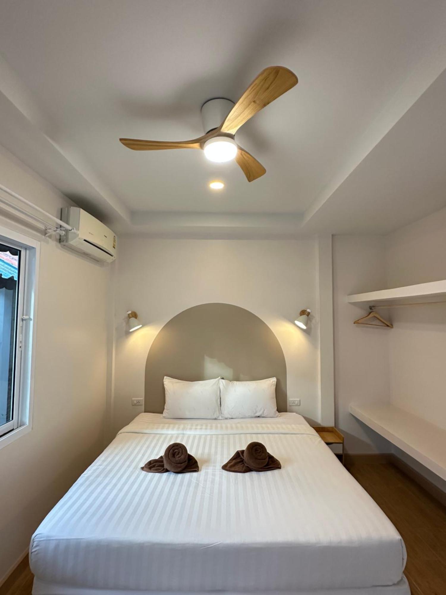 Euphoria Bungalow Haad Yao Exteriér fotografie