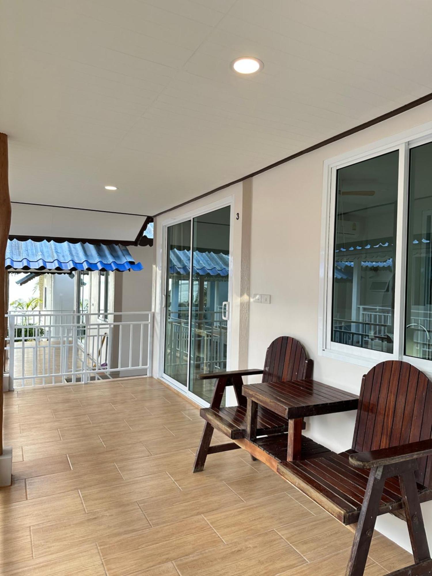 Euphoria Bungalow Haad Yao Exteriér fotografie