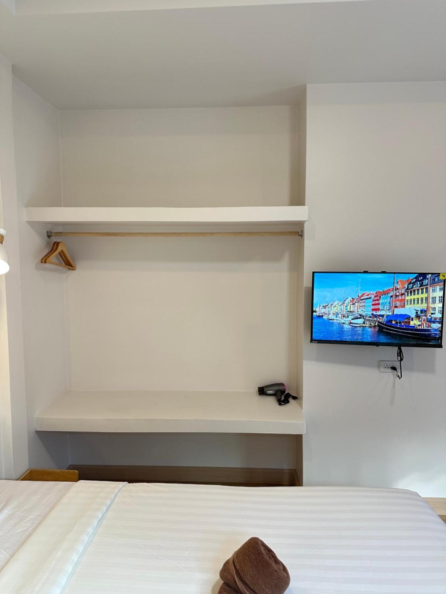Euphoria Bungalow Haad Yao Exteriér fotografie
