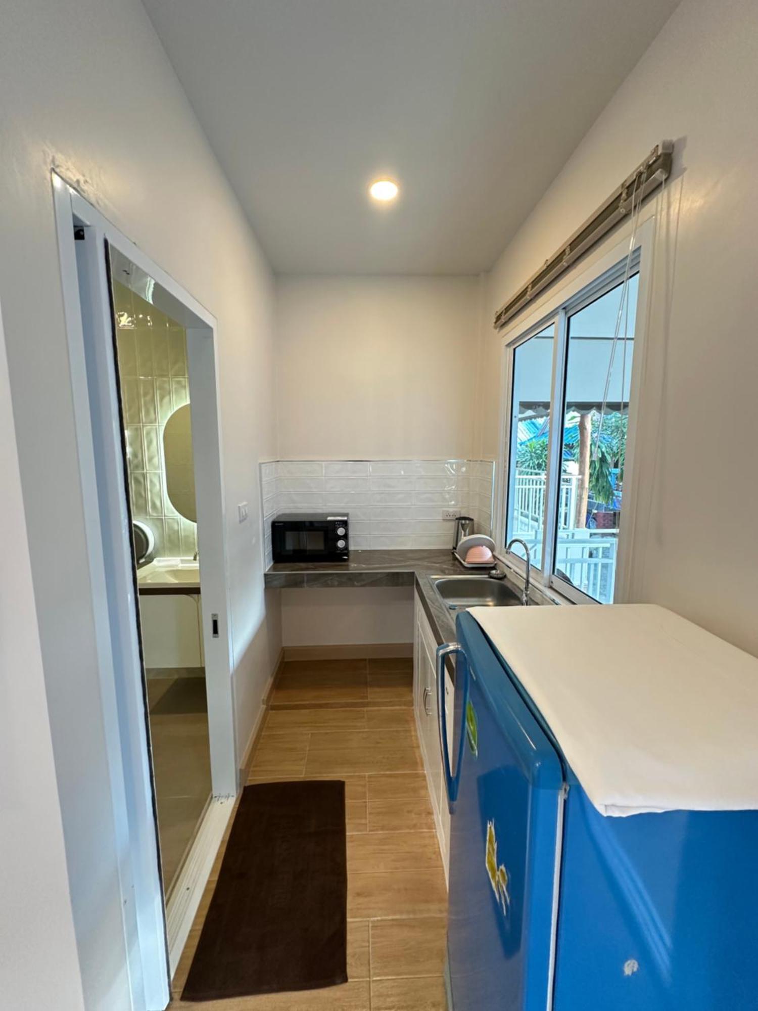 Euphoria Bungalow Haad Yao Exteriér fotografie