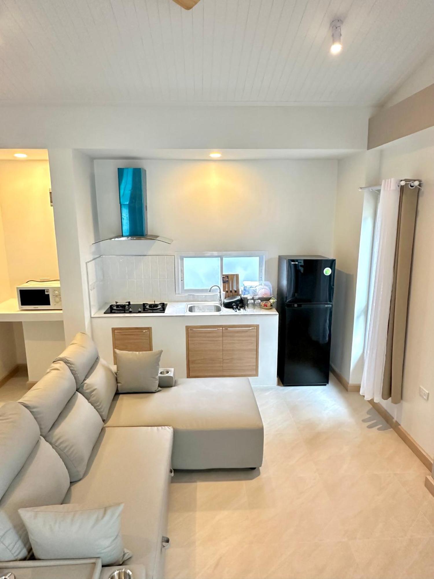 Euphoria Bungalow Haad Yao Exteriér fotografie