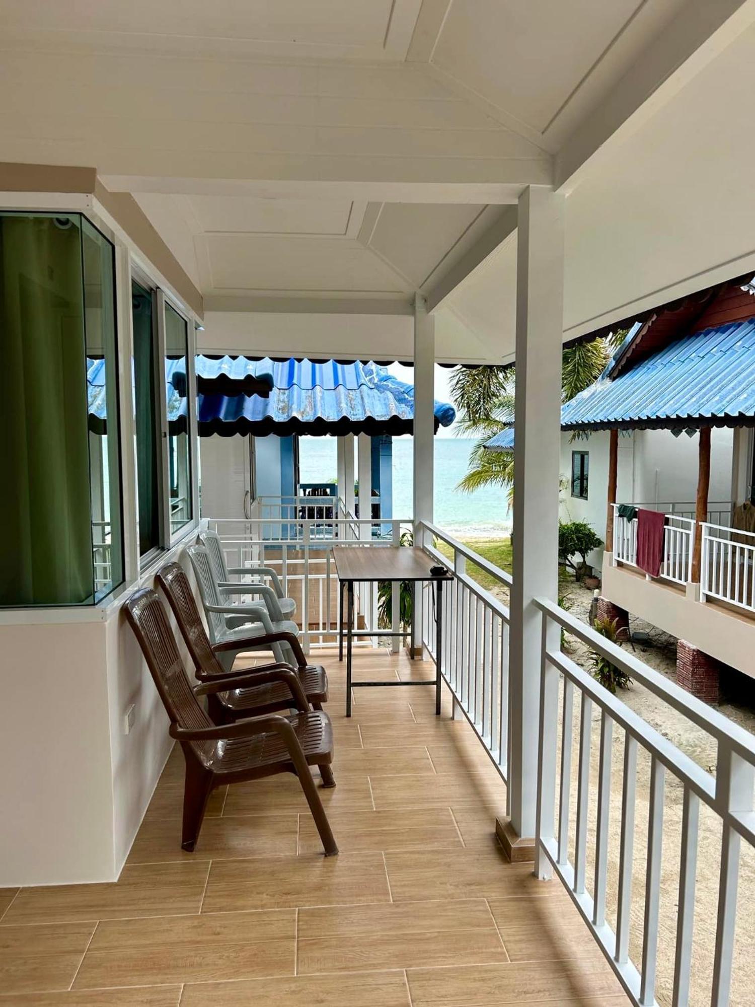 Euphoria Bungalow Haad Yao Exteriér fotografie