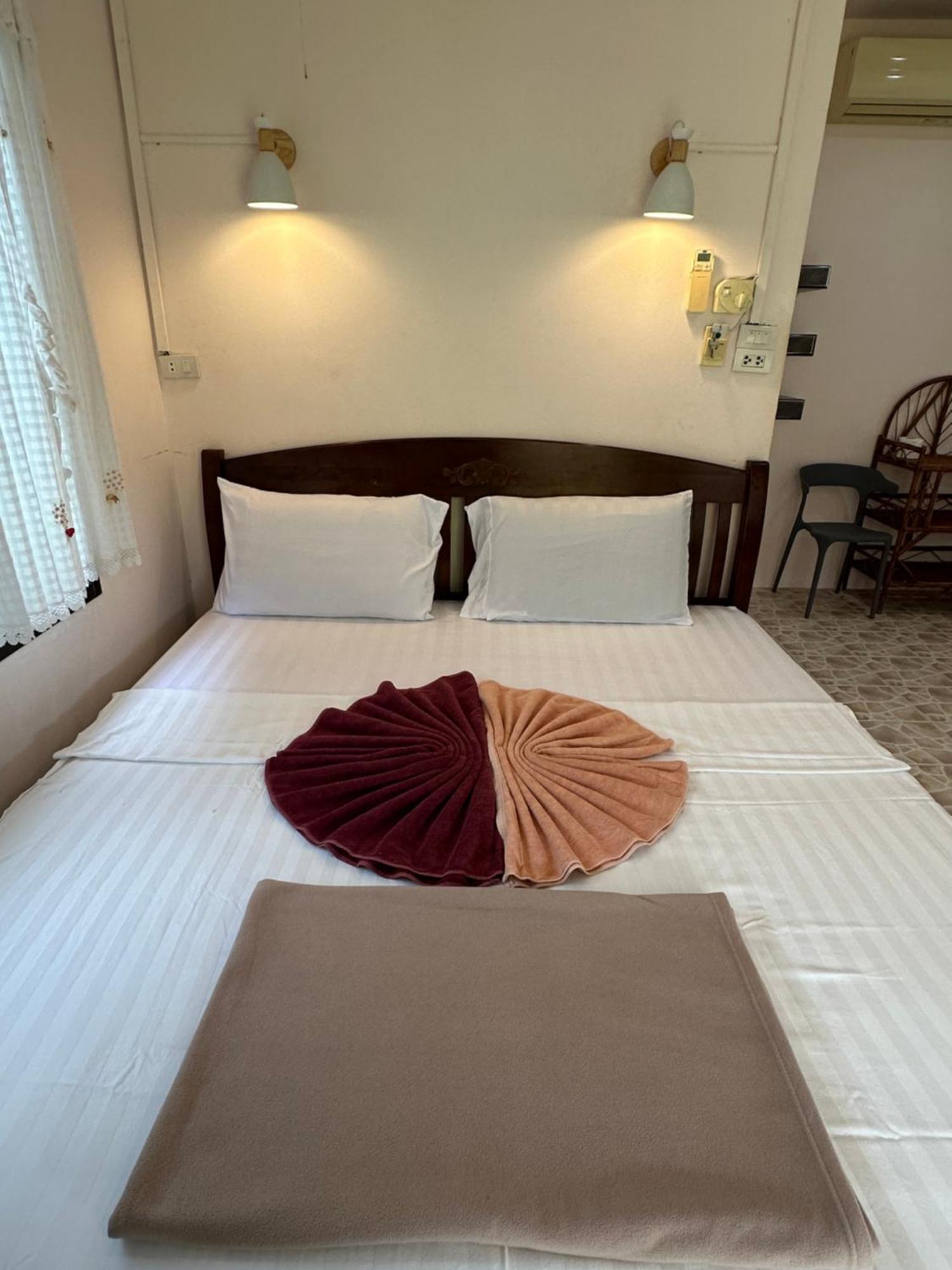 Euphoria Bungalow Haad Yao Exteriér fotografie