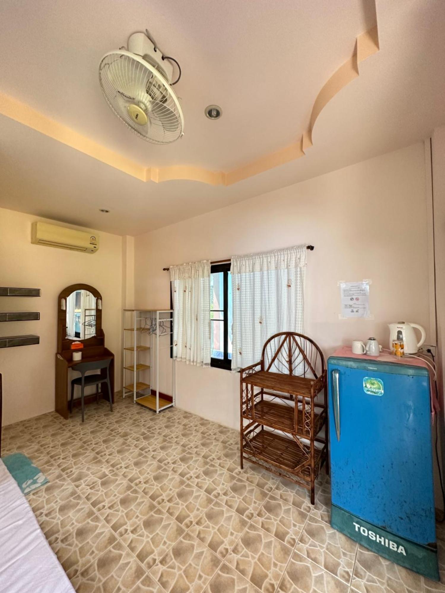Euphoria Bungalow Haad Yao Exteriér fotografie