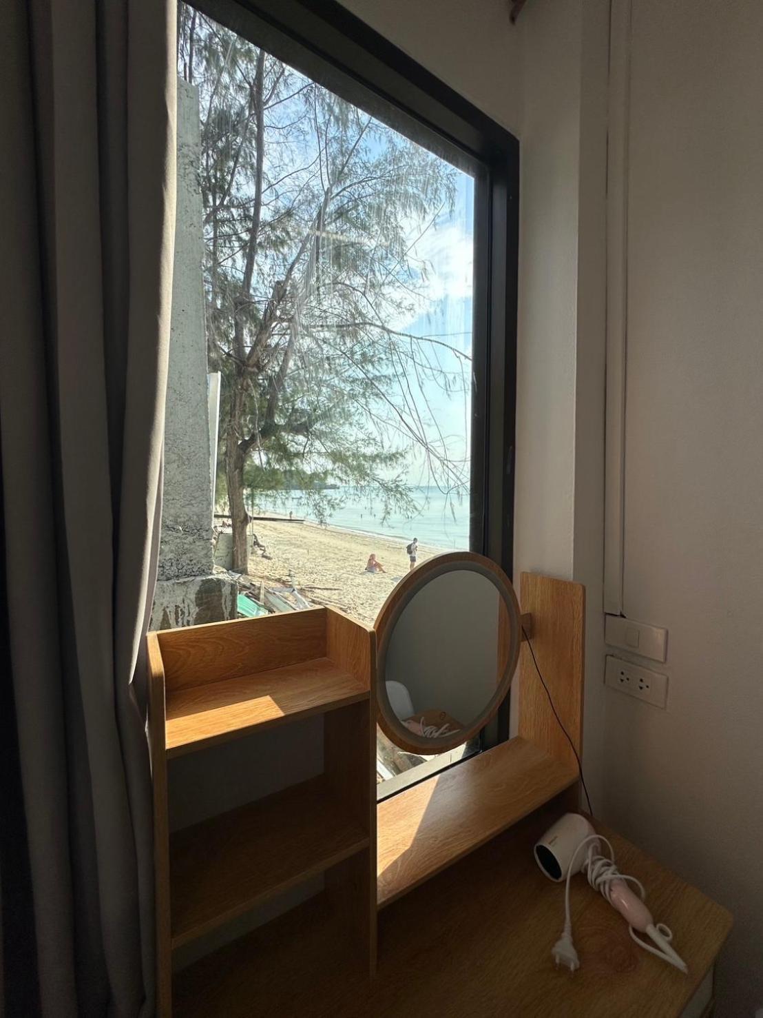Euphoria Bungalow Haad Yao Exteriér fotografie