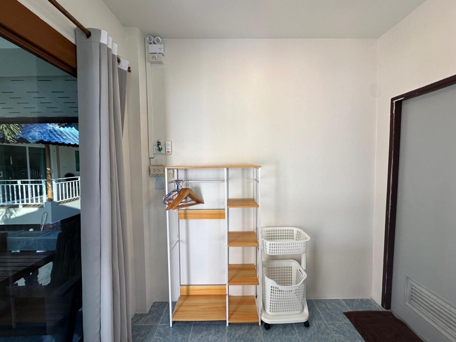 Euphoria Bungalow Haad Yao Exteriér fotografie