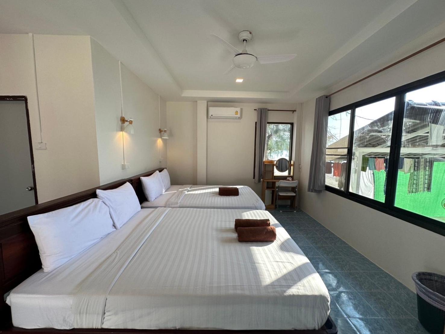Euphoria Bungalow Haad Yao Exteriér fotografie