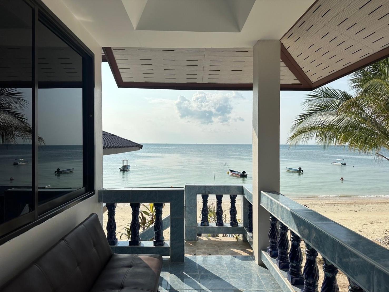 Euphoria Bungalow Haad Yao Exteriér fotografie
