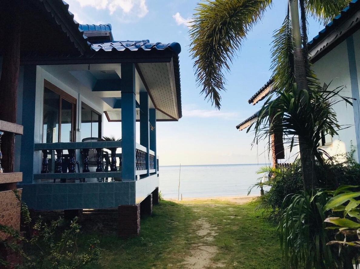 Euphoria Bungalow Haad Yao Exteriér fotografie